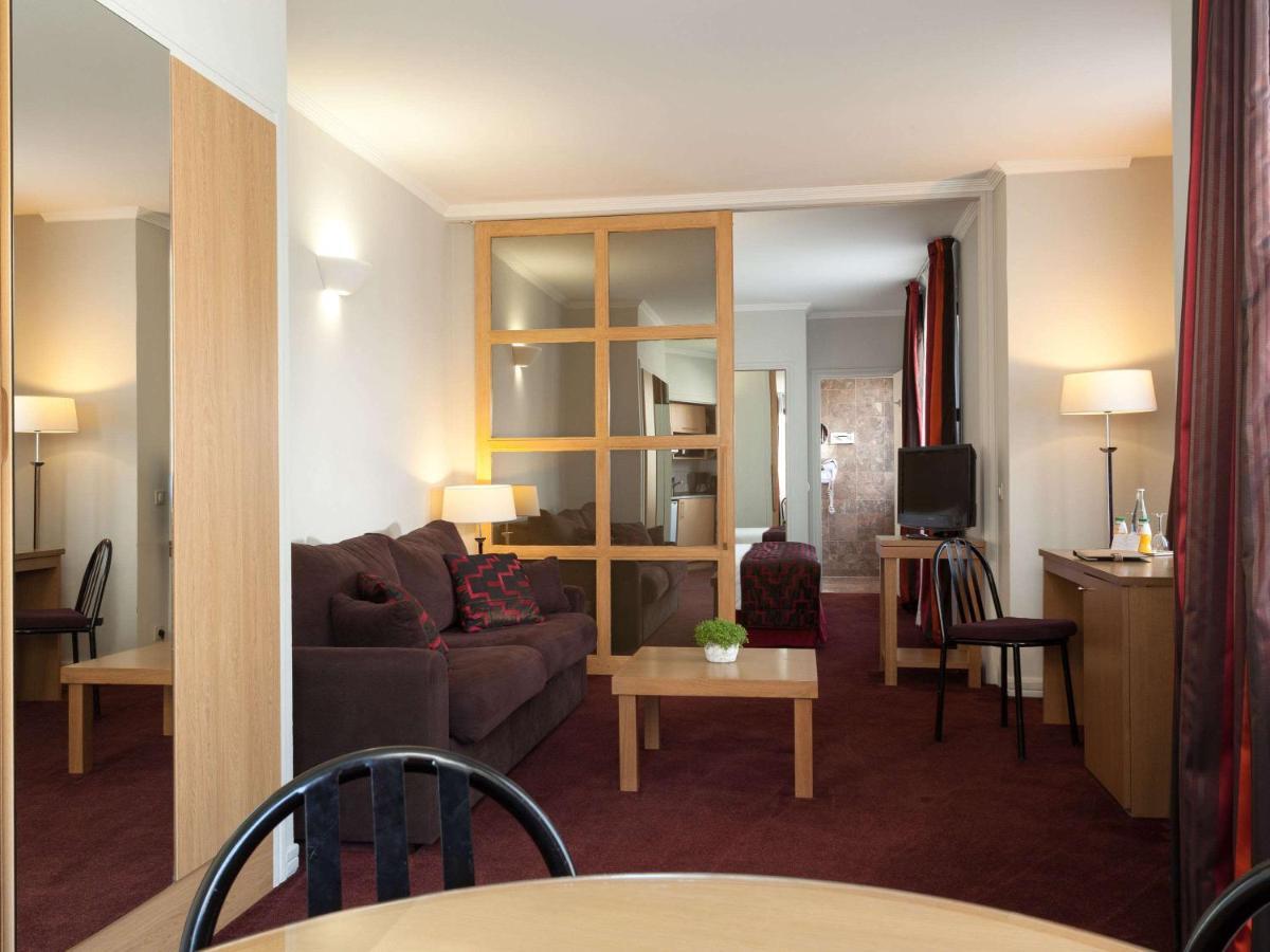La Residence Du Roy Paris Champs Elysees ภายนอก รูปภาพ