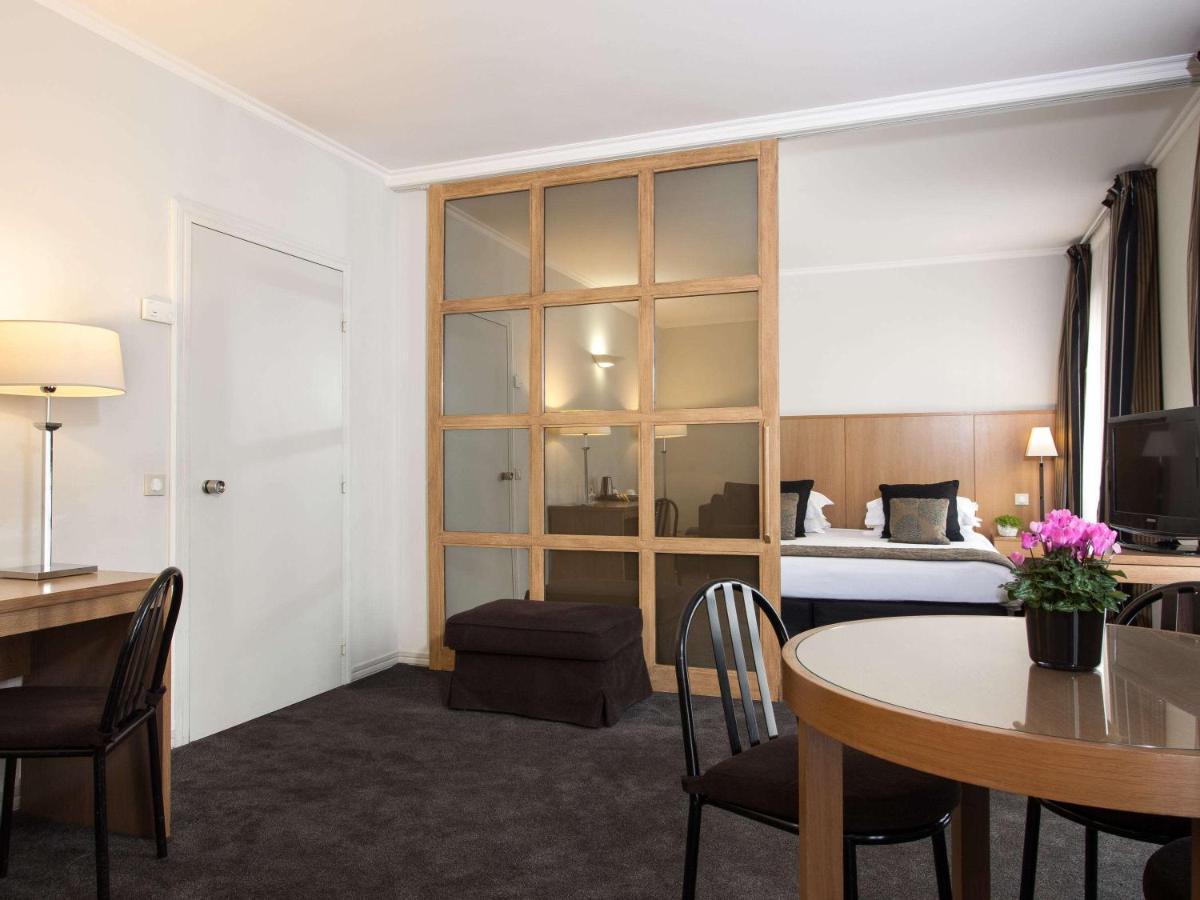 La Residence Du Roy Paris Champs Elysees ภายนอก รูปภาพ