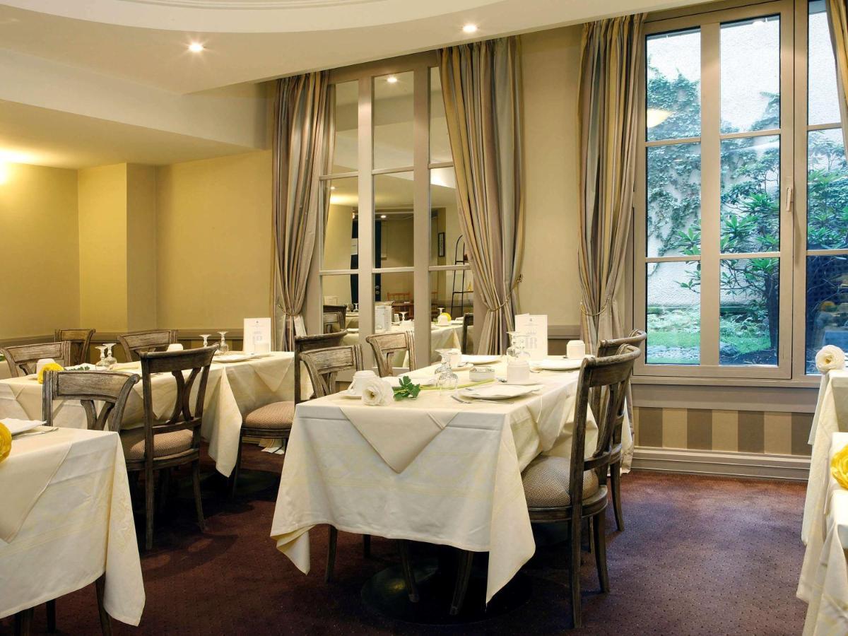 La Residence Du Roy Paris Champs Elysees ภายนอก รูปภาพ