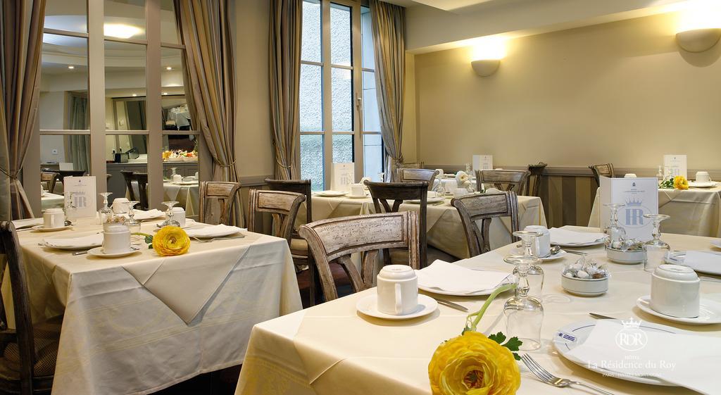 La Residence Du Roy Paris Champs Elysees ภายนอก รูปภาพ