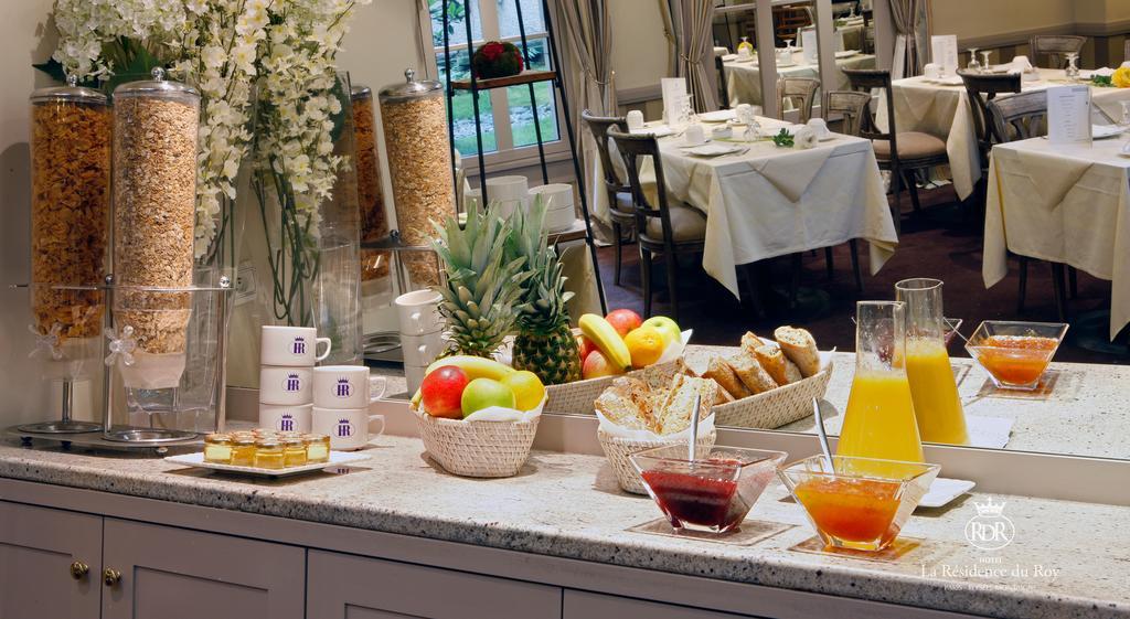 La Residence Du Roy Paris Champs Elysees ภายนอก รูปภาพ