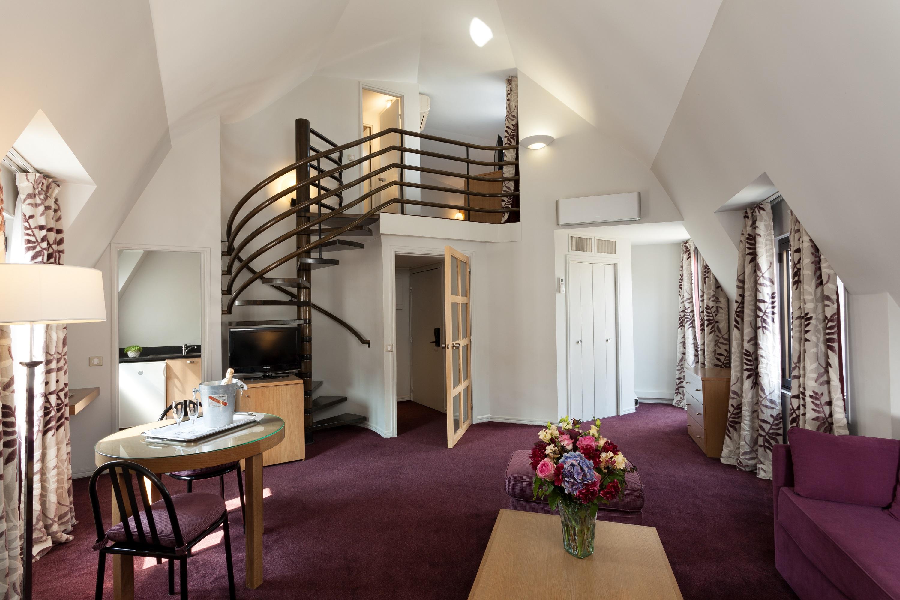 La Residence Du Roy Paris Champs Elysees ภายนอก รูปภาพ