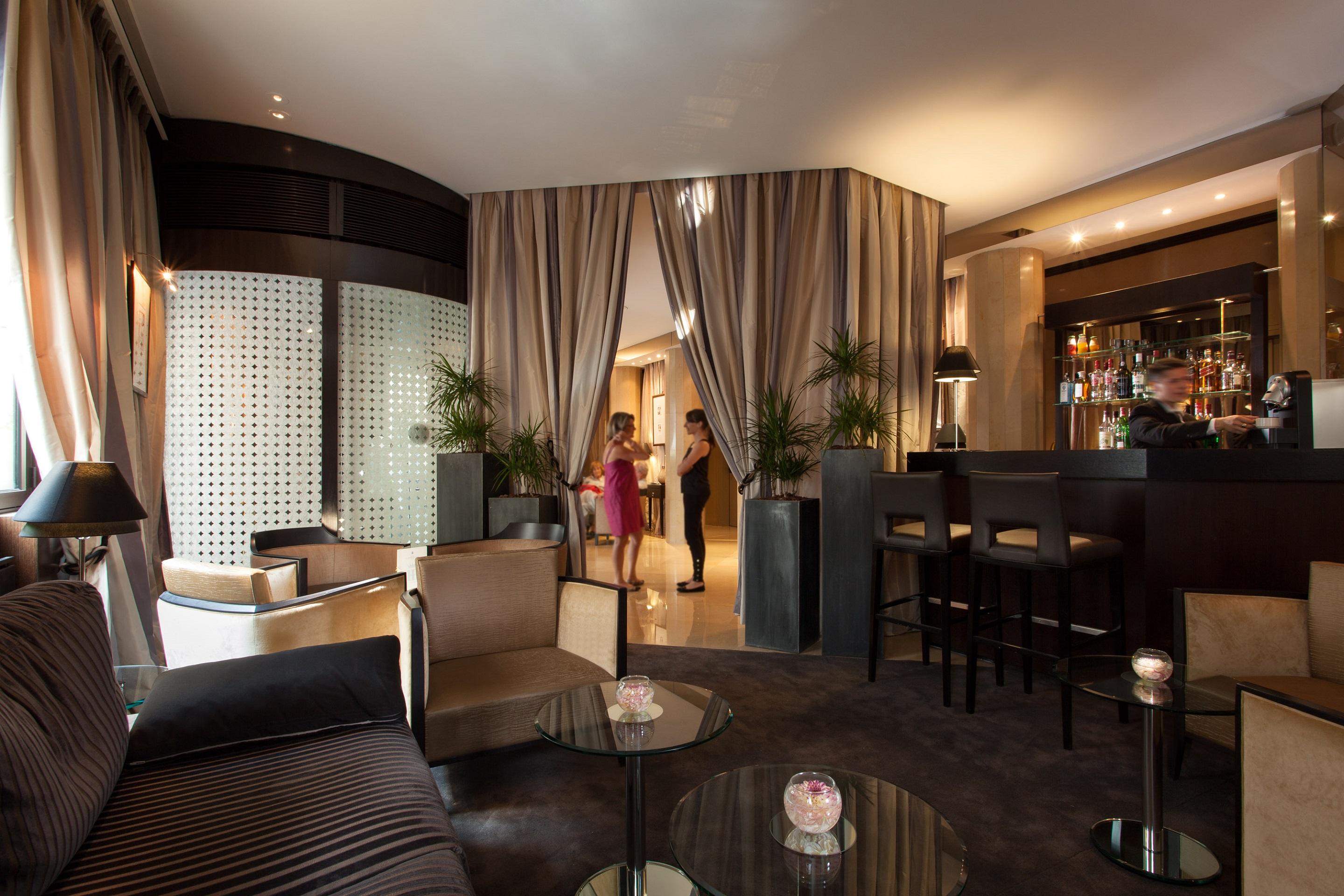 La Residence Du Roy Paris Champs Elysees ภายนอก รูปภาพ