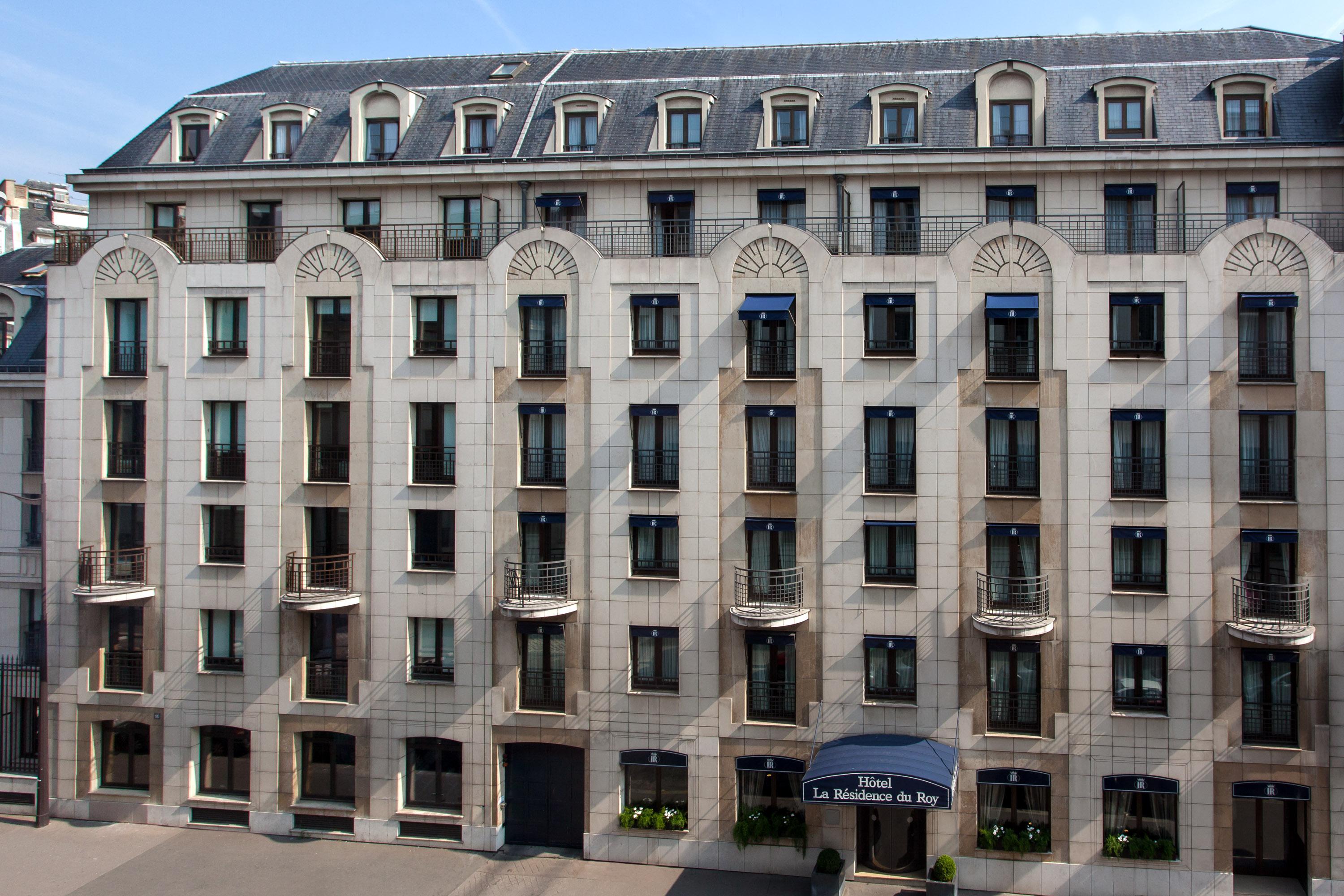 La Residence Du Roy Paris Champs Elysees ภายนอก รูปภาพ