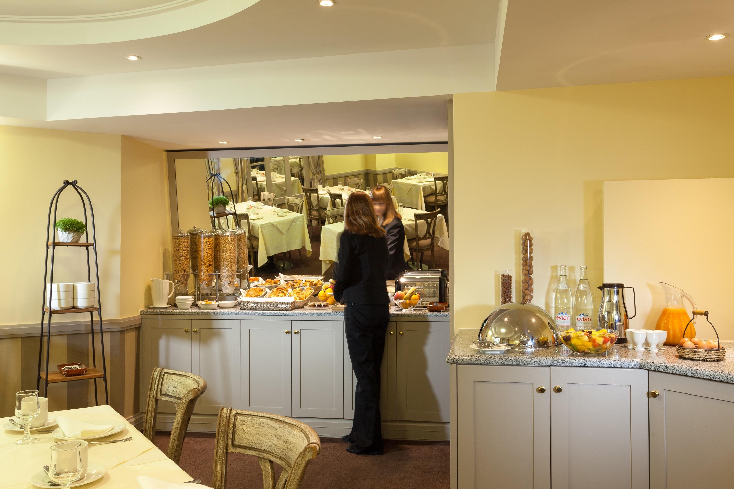 La Residence Du Roy Paris Champs Elysees ภายนอก รูปภาพ