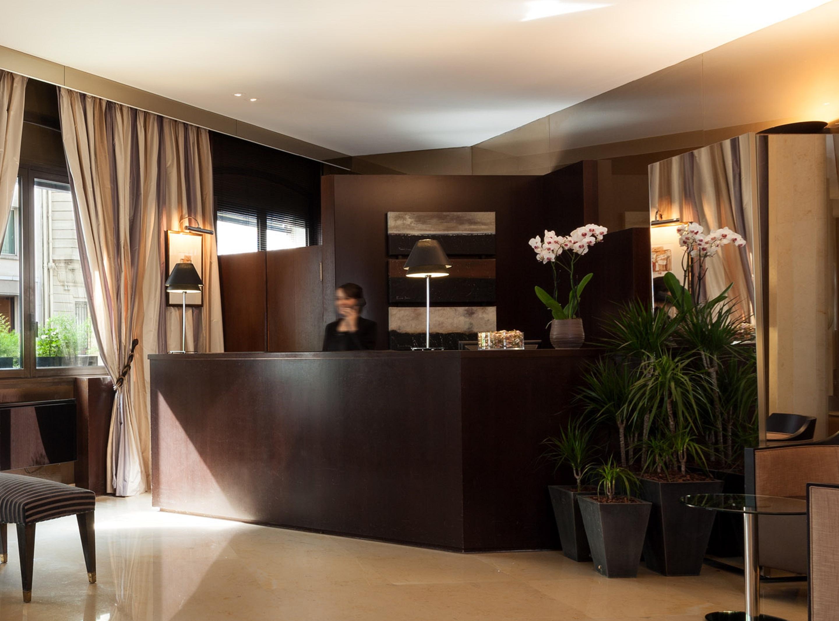 La Residence Du Roy Paris Champs Elysees ภายนอก รูปภาพ