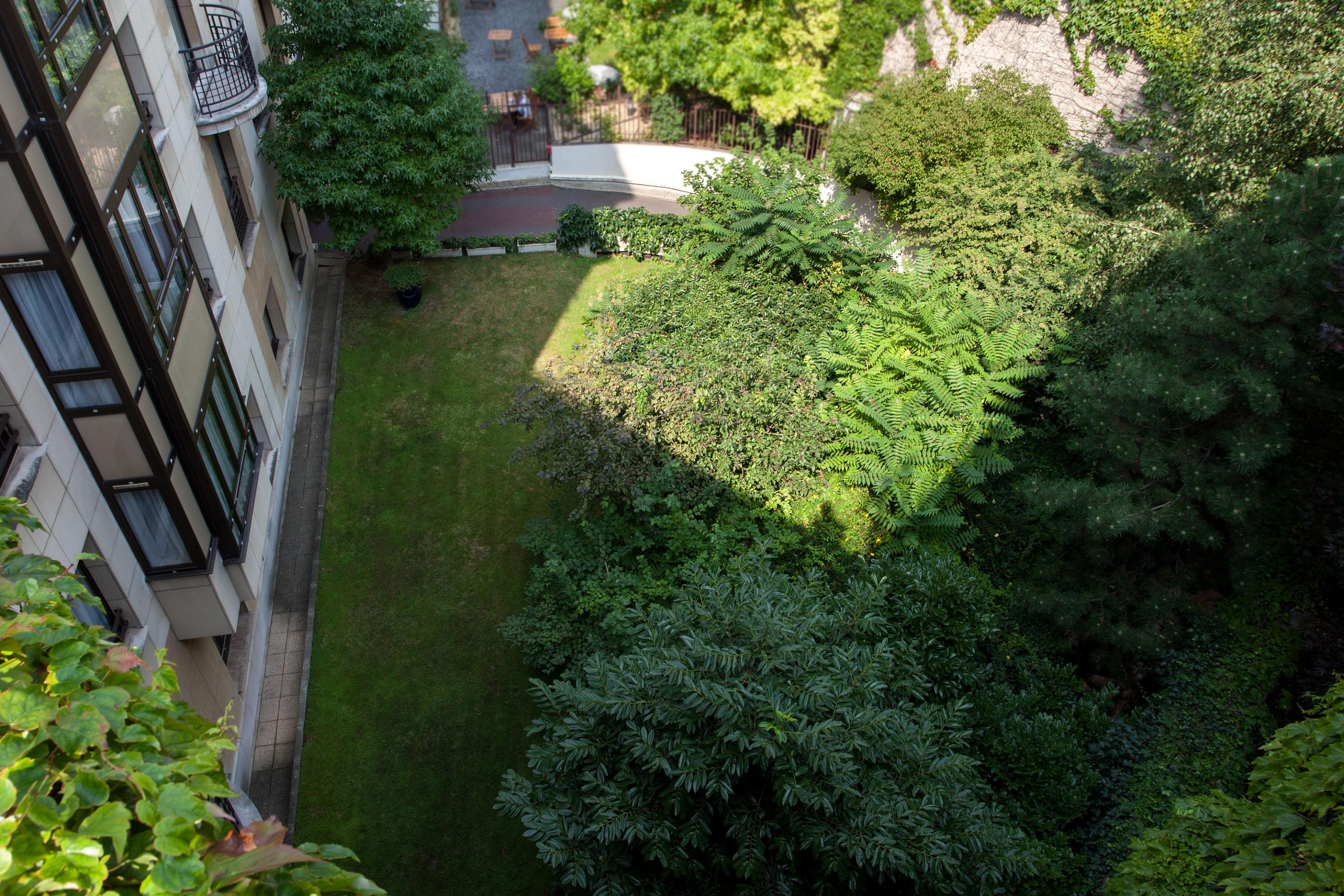 La Residence Du Roy Paris Champs Elysees ภายนอก รูปภาพ