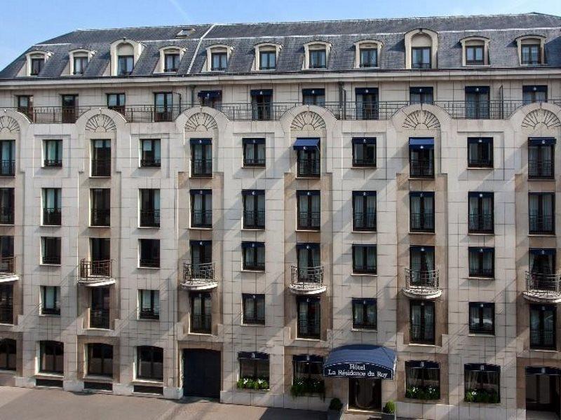 La Residence Du Roy Paris Champs Elysees ภายนอก รูปภาพ