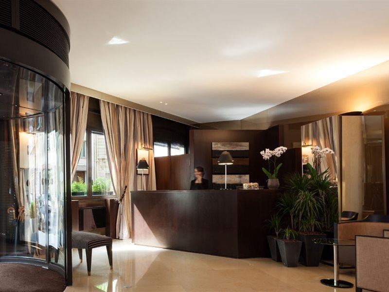 La Residence Du Roy Paris Champs Elysees ภายนอก รูปภาพ
