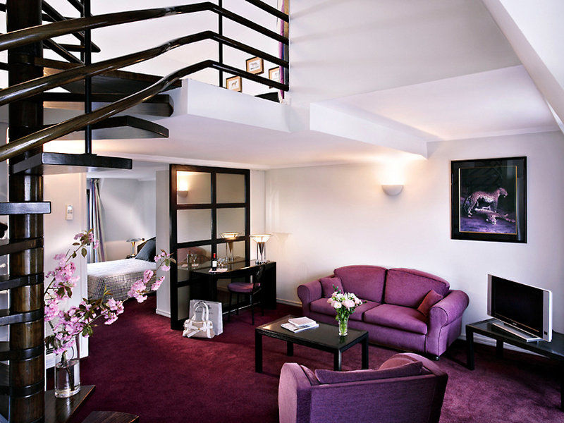 La Residence Du Roy Paris Champs Elysees ภายนอก รูปภาพ