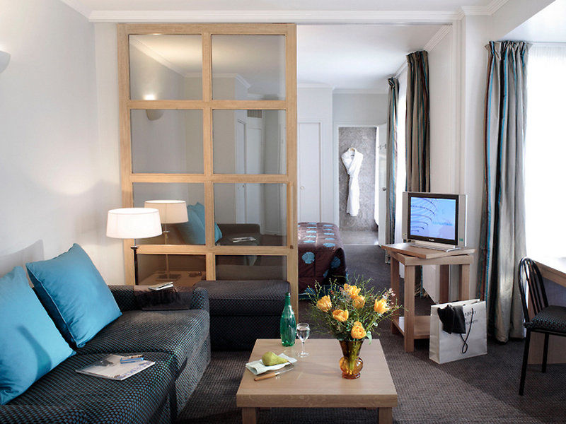 La Residence Du Roy Paris Champs Elysees ภายนอก รูปภาพ