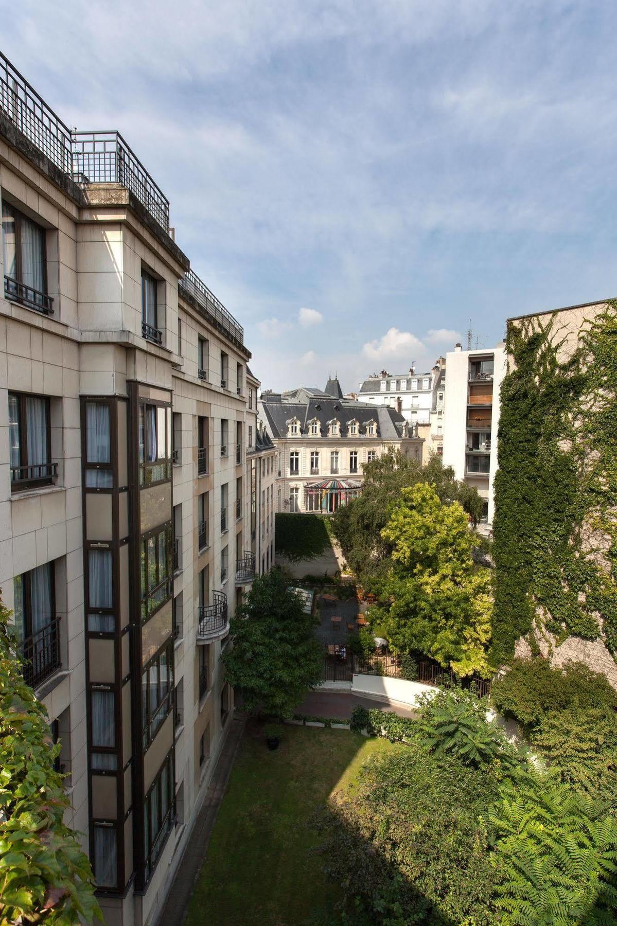 La Residence Du Roy Paris Champs Elysees ภายนอก รูปภาพ