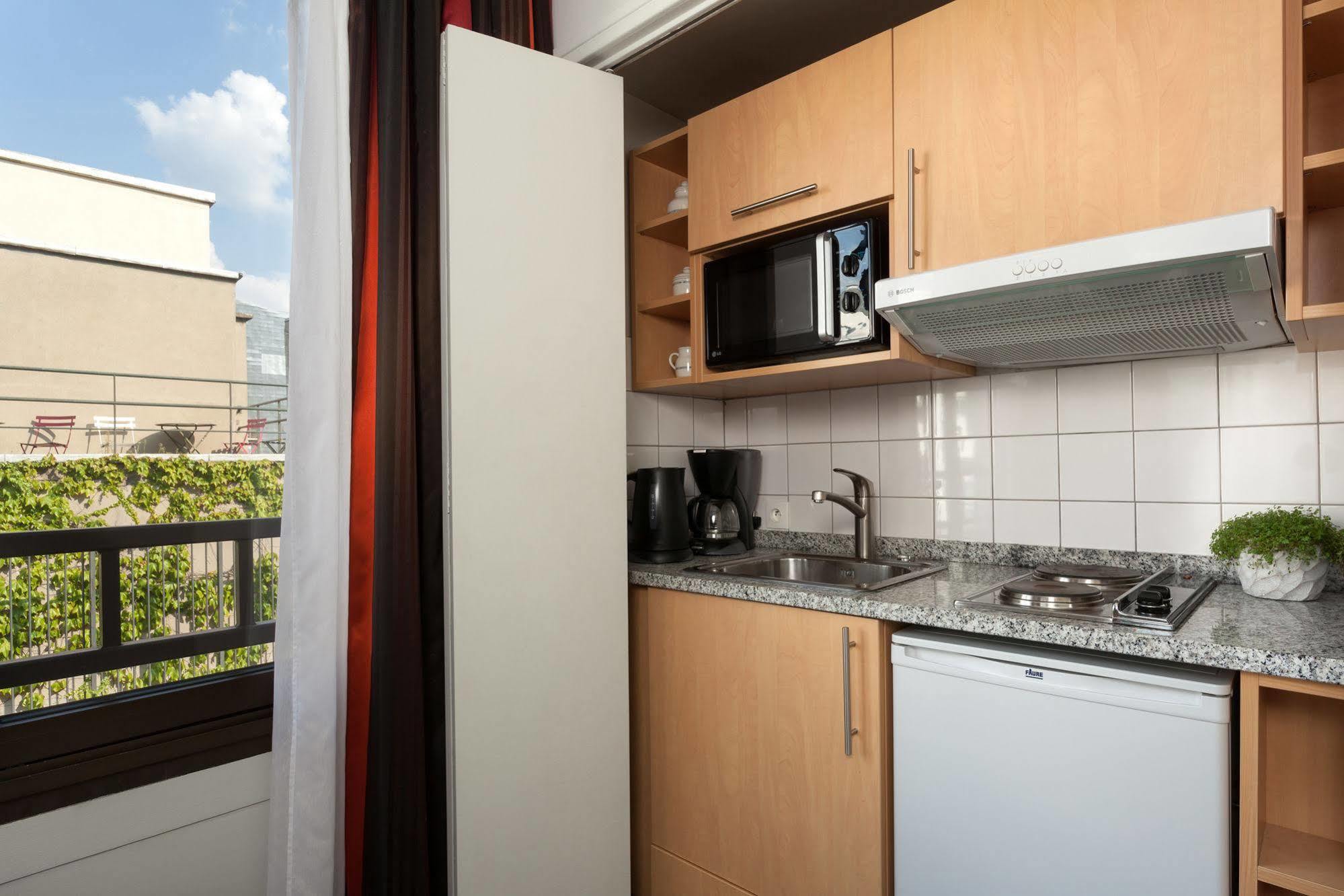 La Residence Du Roy Paris Champs Elysees ภายนอก รูปภาพ