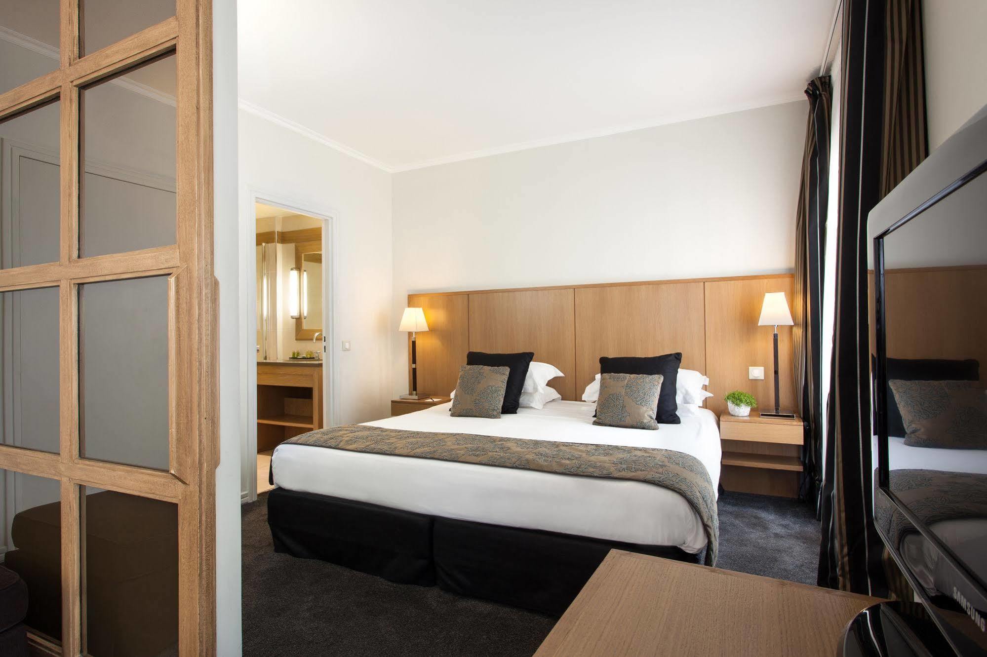 La Residence Du Roy Paris Champs Elysees ภายนอก รูปภาพ
