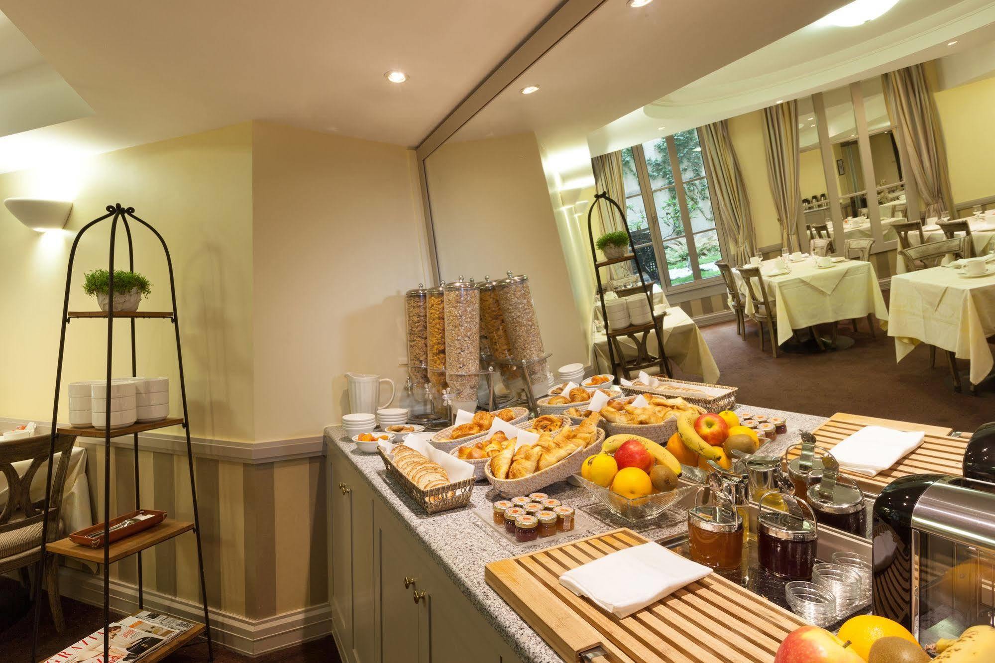La Residence Du Roy Paris Champs Elysees ภายนอก รูปภาพ