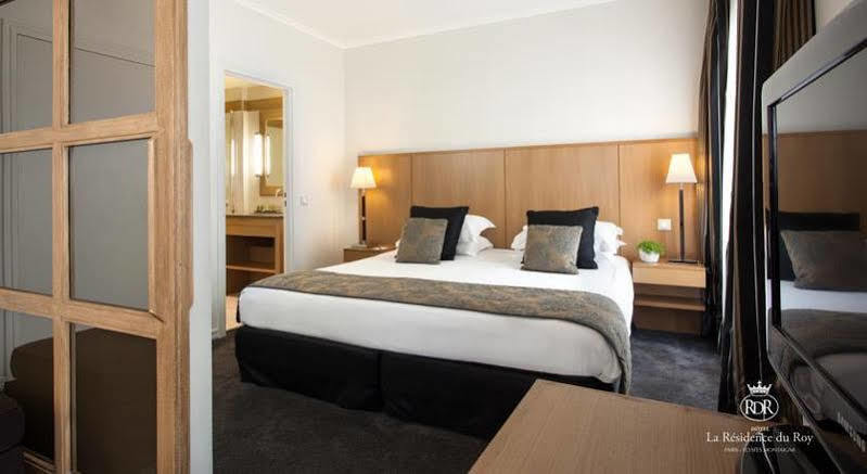 La Residence Du Roy Paris Champs Elysees ภายนอก รูปภาพ