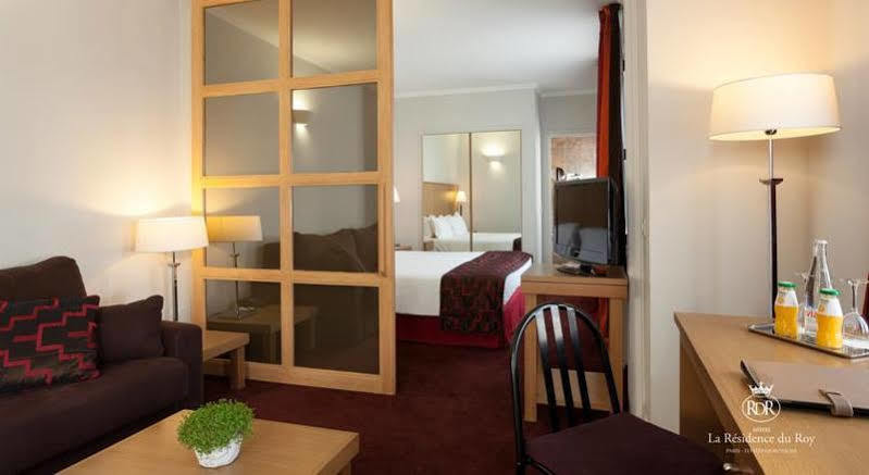 La Residence Du Roy Paris Champs Elysees ภายนอก รูปภาพ